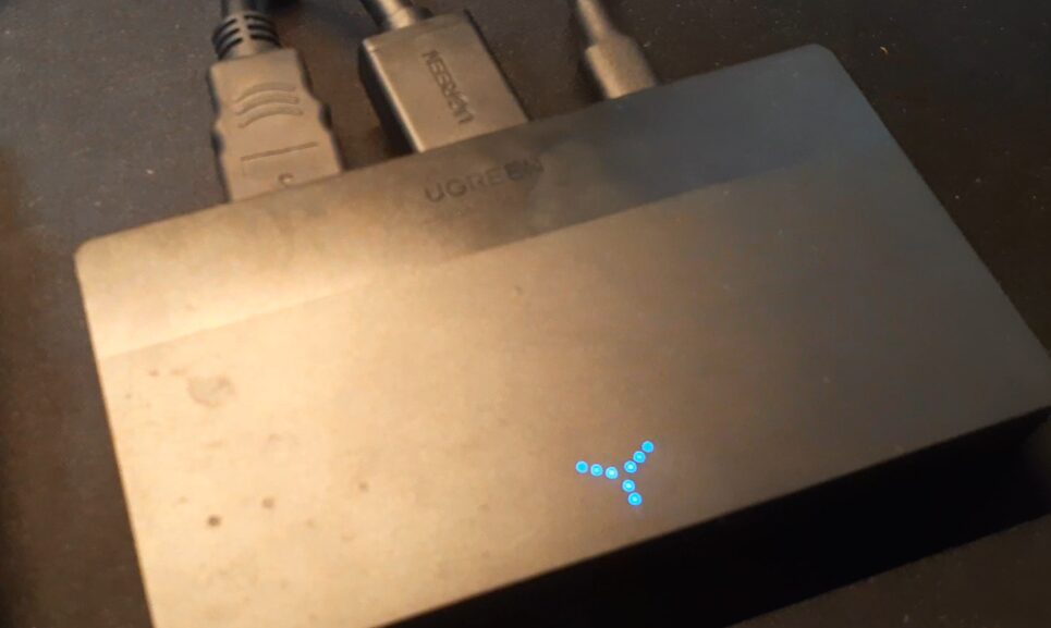 UGREEN キャプチャーボード